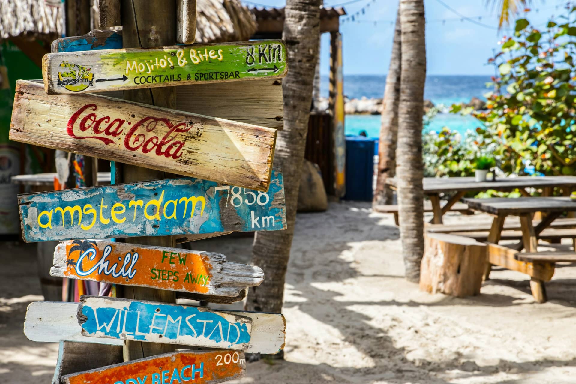 Your Curaçao Experience Starts Here